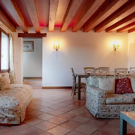 Palazzo Bernardo San Polo 100 Mq Apartment Venice