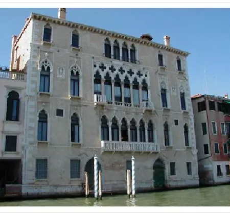 Apartment Palazzo Bernardo San Polo 100 Mq *
